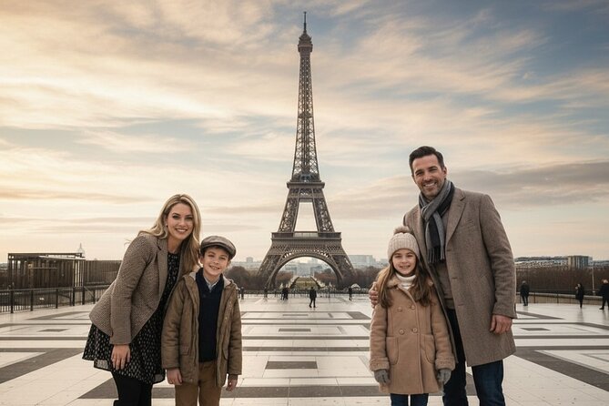 Eiffel Tower Climbing Tour with Optional Summit with Elevator - Key Points to Know Before You Go