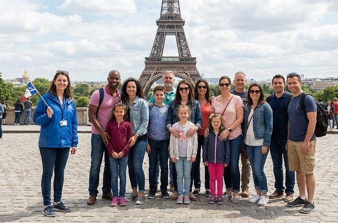 Eiffel Tower Climbing Tour with Optional Summit with Elevator - Time and Lines: Why the 2-Hour Estimate Can Expand