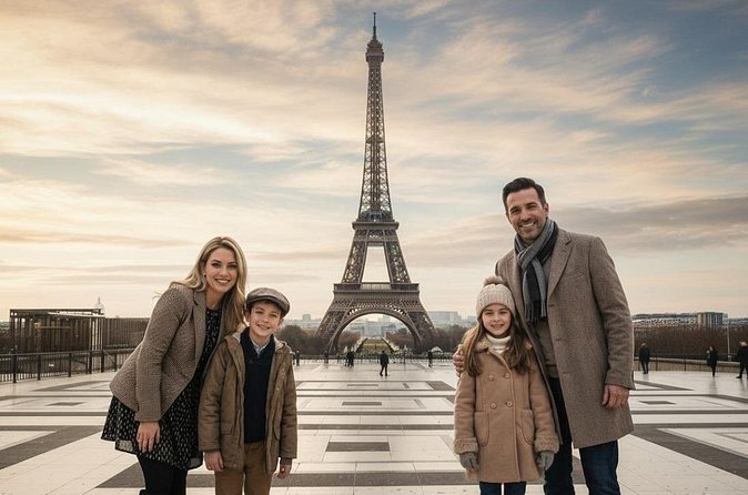 Eiffel Tower Climbing Tour with Optional Summit with Elevator - Who Should Book This Tour (and Who Might Prefer Independent)
