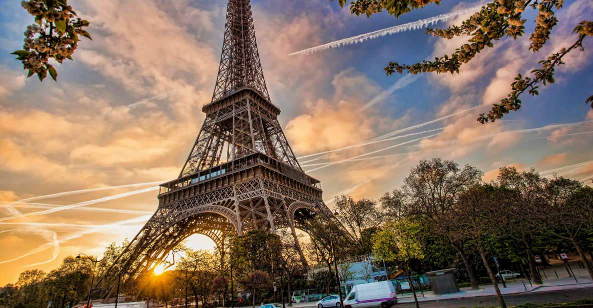 Eiffel Tower Dedicated Reserved Access Summit or 2nd Floor - Key things to know before you go