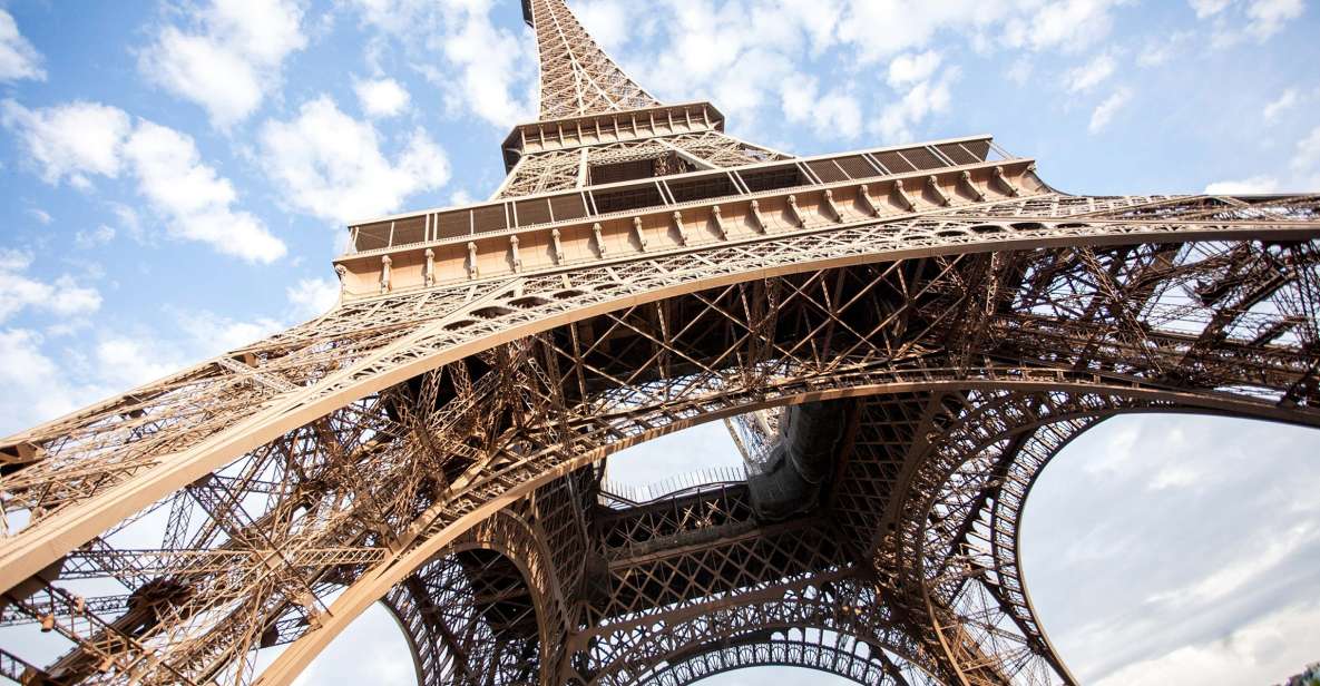 Eiffel Tower Dedicated Reserved Access Summit or 2nd Floor - Who this tour suits best (and who should consider something else)