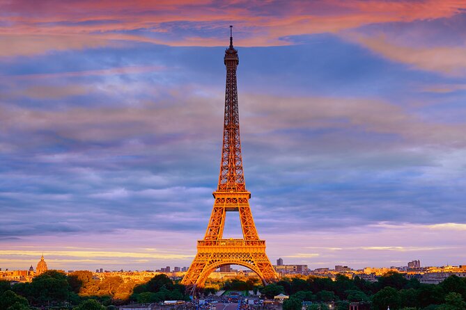 Eiffel Tower Dedicated Reserved Access Summit or 2nd Floor Tour - Group size and pace: semi-private is the point