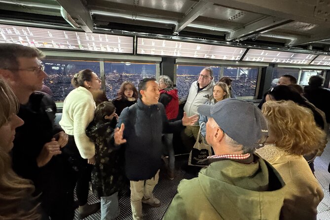 Eiffel Tower Dedicated Reserved Access Summit or 2nd Floor Tour - Price and value: is $65.33 worth it?