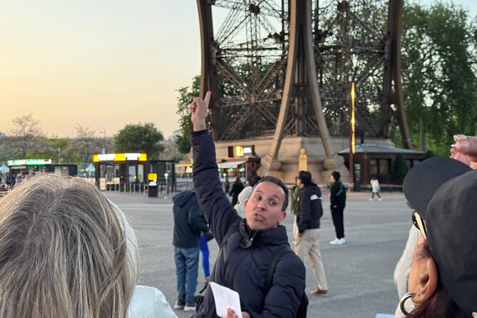 Eiffel Tower Dedicated Reserved Access Summit or 2nd Floor Tour - Picking your time: day views, sunset, or evening lights