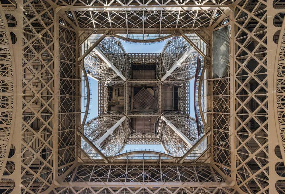 Eiffel Tower Dedicated Reserved Access Top or 2nd by lift - Practical Tips for Getting the Best Views