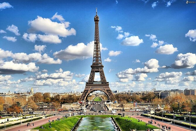 Eiffel Tower Dedicated Reserved Access Top or 2nd floor by lift - Key Highlights Worth Your Time