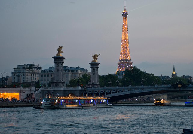 Eiffel Tower Dinner Experience and Sightseeing Seine River Cruise - Who This Tour Suits Best (and Who Should Skip It)