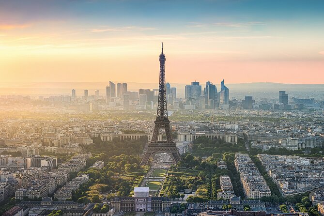 Eiffel Tower Elevator Tour with Optional Summit & Cruise Access - Why this Eiffel Tower elevator tour feels like a smart first-day move