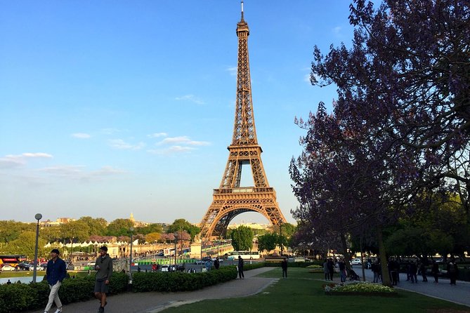 Eiffel Tower Elevator Tour with Optional Summit & Cruise Access - Optional Seine cruise: a scenic closer that pairs naturally with the Eiffel Tower
