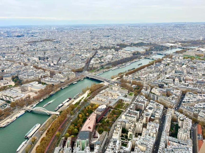 Eiffel Tower Entry: Summit or 2nd Floor with Audioguide - Key Highlights You’ll Actually Feel