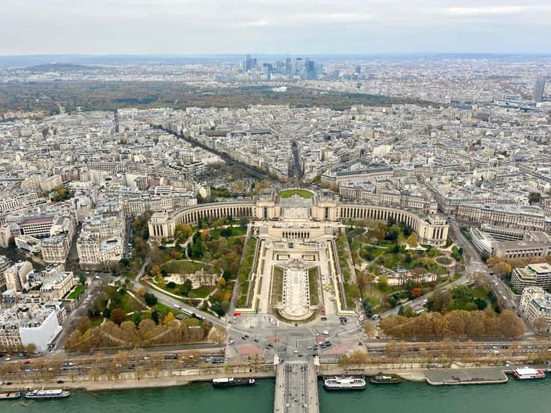 Eiffel Tower Entry: Summit or 2nd Floor with Audioguide - What’s Included (and What You Provide)