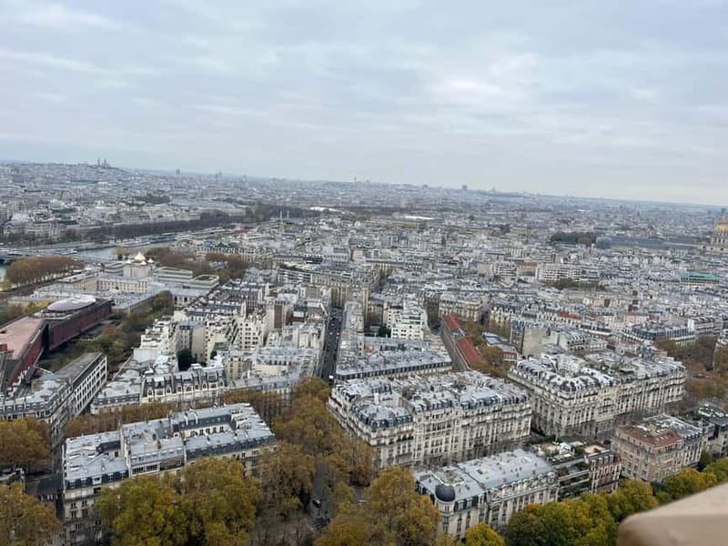 Eiffel Tower Entry: Summit or 2nd Floor with Audioguide - Who Should Book This Eiffel Tower Option