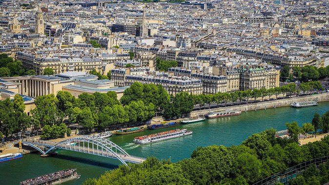 Eiffel Tower Guided Climbing Experience & Optional Summit Upgrade - Who should book this (and who might pass)