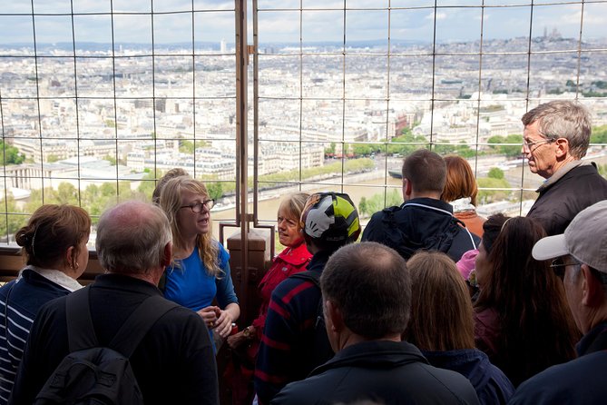 Eiffel Tower Guided Climbing Experience & Optional Summit Upgrade - Should you book the Eiffel Tower guided climb?
