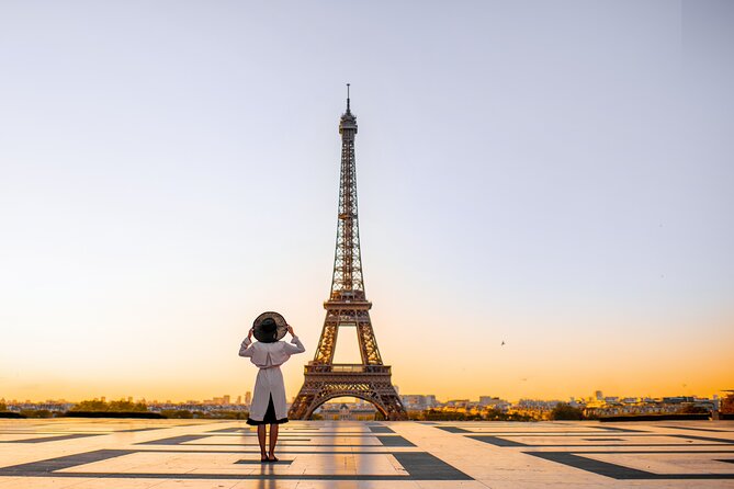 Eiffel Tower Guided Tour by Stairs with Optional Summit by Lift - Key things to know before you climb
