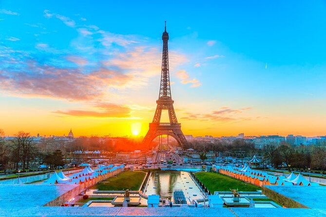 Eiffel Tower Guided Tour by Stairs with Optional Summit by Lift - Eiffel Tower by Stairs: why this climb feels different