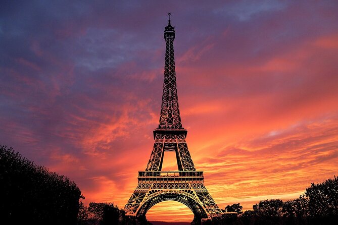 Eiffel Tower Guided Tour by Stairs with Optional Summit by Lift - Second-floor views: how to make your photos actually work