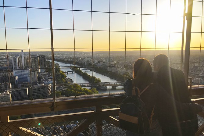 Eiffel Tower Lift Access with Optional Summit and Seine Cruise - Security, items, and lines: how to avoid the annoying friction