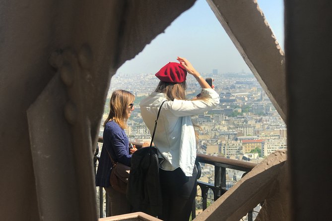 Eiffel Tower Lift Access with Optional Summit and Seine Cruise - The Seine River cruise ticket: when you’ll actually use it