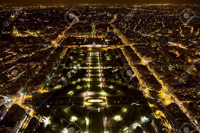 Eiffel Tower Lift Access with Optional Summit and Seine Cruise - Value for about $96.90: when this package makes sense