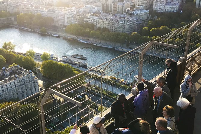 Eiffel Tower Lift Access with Optional Summit and Seine Cruise - Who this tour fits best (and who should think twice)