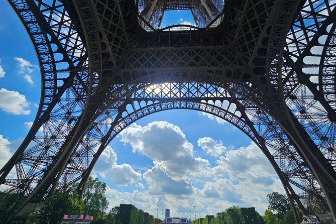 Eiffel Tower Lift Reserved Access Top or 2nd Floor -Max 10guests. - Why the Small Group Matters for Photos and Questions