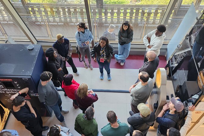 Eiffel Tower Lift Reserved Access Top or 2nd Floor -Max 10guests. - Local Tips You Can Use After the Tour: Hotels, Food, Shopping