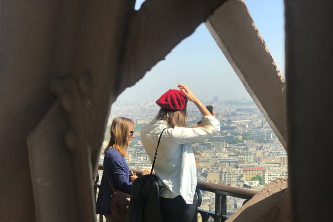 Eiffel Tower Pre Booked Ticket by Lift with Summit Options - Summit option: worth it, but only if your ticket really includes it