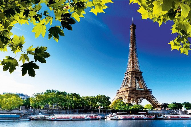 Eiffel Tower Pre Booked Ticket by Lift with Summit Options - Meeting at 41 Av. de la Bourdonnais: the easiest way to save time