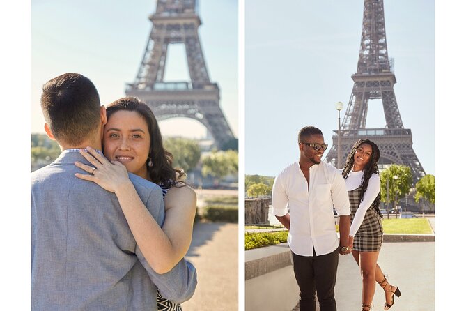 Eiffel Tower Private Photo Shoot - Picking 30 vs 60 Minutes (and How to Choose)