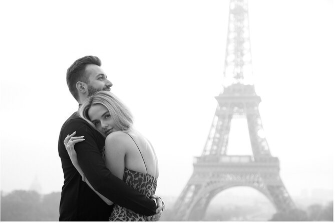 Eiffel Tower Private Photo Shoot - Who This Eiffel Photo Shoot Suits Best