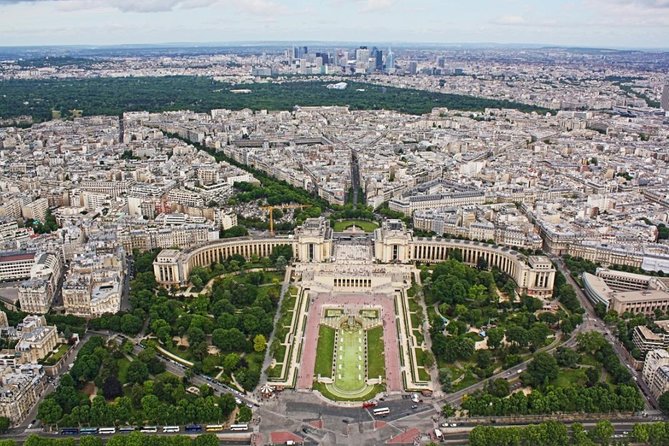 Eiffel Tower Small-Group Access to 2nd Floor by Elevator - Price and value: is $90.11 worth it?