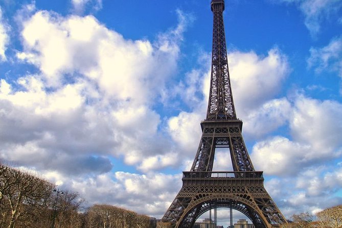 Eiffel Tower Small-Group Access to 2nd Floor by Elevator - The guide effect: what you can gain beyond the photos