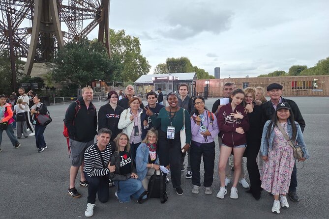 Eiffel Tower Small Group Tour with Second Floor Reserved Access - What You’ll Really Get From This 1.5-Hour Eiffel Tower Tour