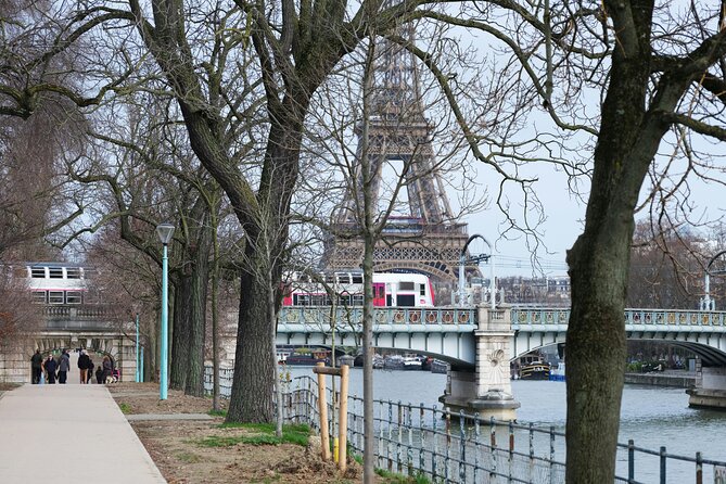 Eiffel Tower Small Group Tour with Second Floor Reserved Access - Why Reserved Second-Floor Access Is a Smart Pick