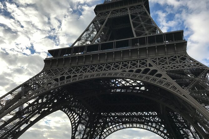 Eiffel Tower Small Group Tour with Second Floor Reserved Access - Price and Value: What $78.10 Buys You Here
