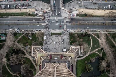 Eiffel Tower Summit Entry with Big Bus and Seine River Cruise - Reaching the Eiffel Tower Summit