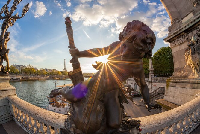 Eiffel Tower Summit Entry with Big Bus and Seine River Cruise - Is $228.18 good value?