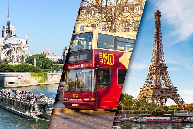 Eiffel Tower Summit Entry with Big Bus and Seine River Cruise - Who will get the most from this experience?