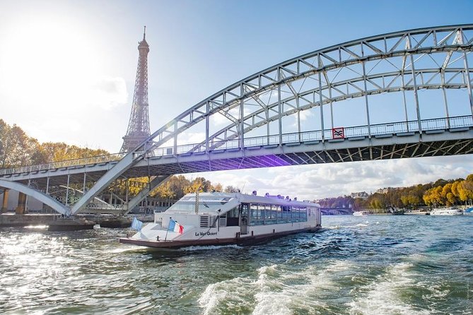 Eiffel Tower Summit Option with Seine River Cruise and City Tour - Eiffel Tower Priority: From the 2nd Floor to Summit Access