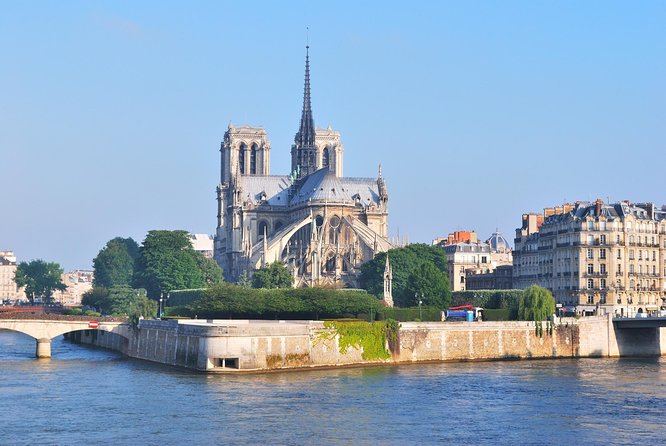Eiffel Tower Summit Option with Seine River Cruise and City Tour - Tips That Make This Tour Feel Like a Win
