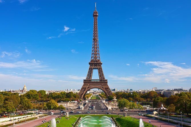 Eiffel Tower Summit Option with Seine River Cruise and City Tour - The Busy Meeting Point Reality: Timing, Finding People, and Staying Flexible