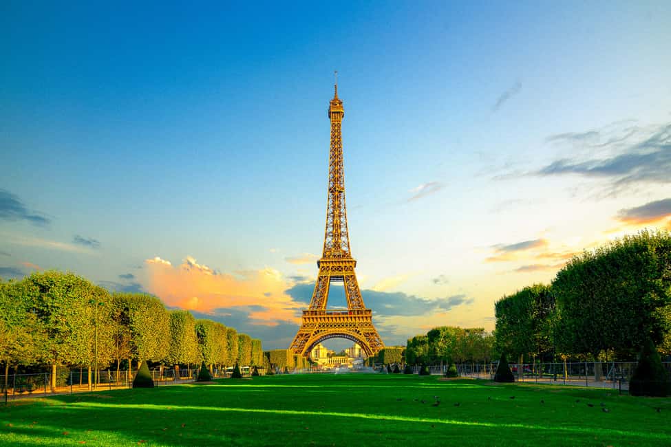 Eiffel Tower Summit or 2nd Floor Access - Key Highlights at a Glance