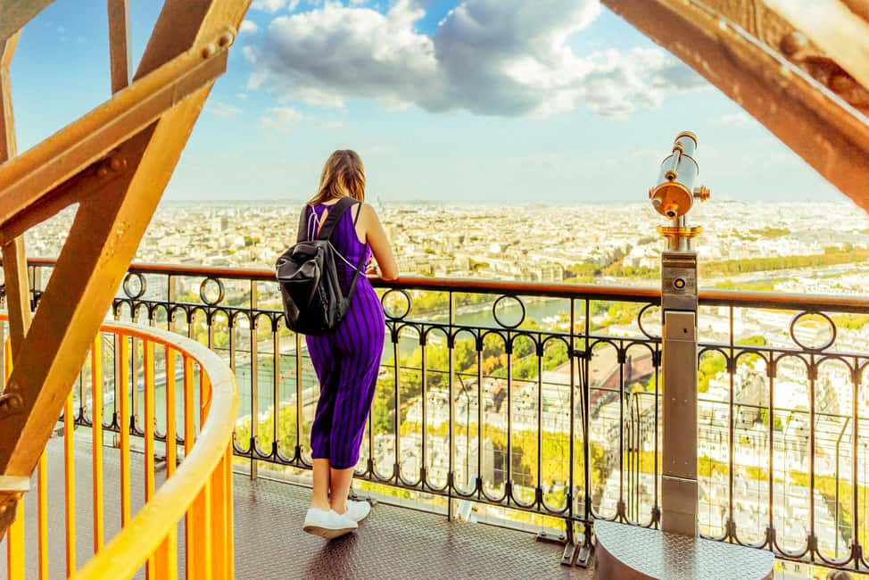 Eiffel Tower Summit or 2nd Floor Access - Eiffel Tower Up to the 2nd Floor: What the Guided Part Actually Does