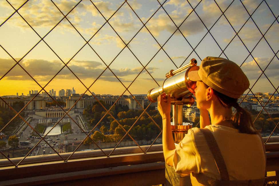 Eiffel Tower Summit or 2nd Floor Access - Choosing Summit Access: Higher Views and Eiffel’s Personal Touch