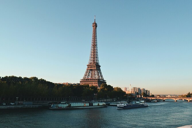 Eiffel Tower Summit Reserved Access Small Group Tour - Up to the summit: Eiffel’s office and the high-air perspective