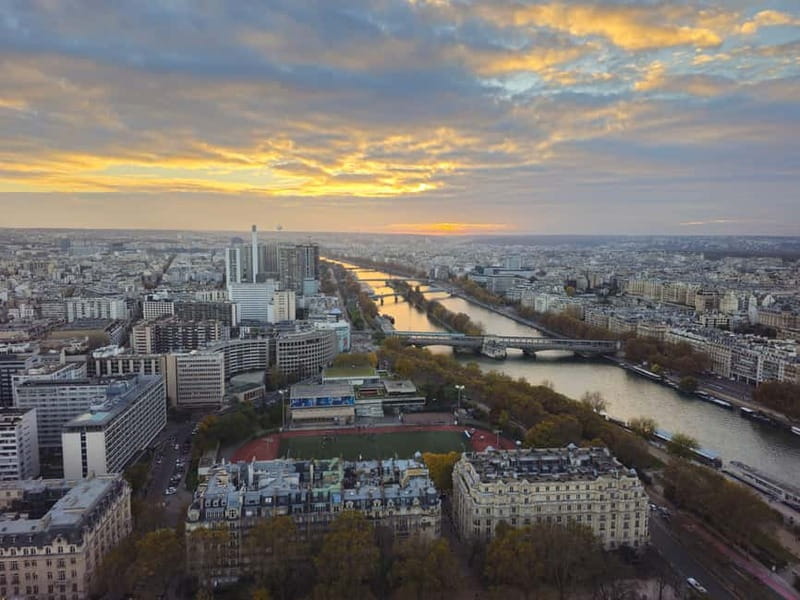 Eiffel Tower Ticket: Summit or 2nd Floor + Audioguide - Key highlights worth knowing