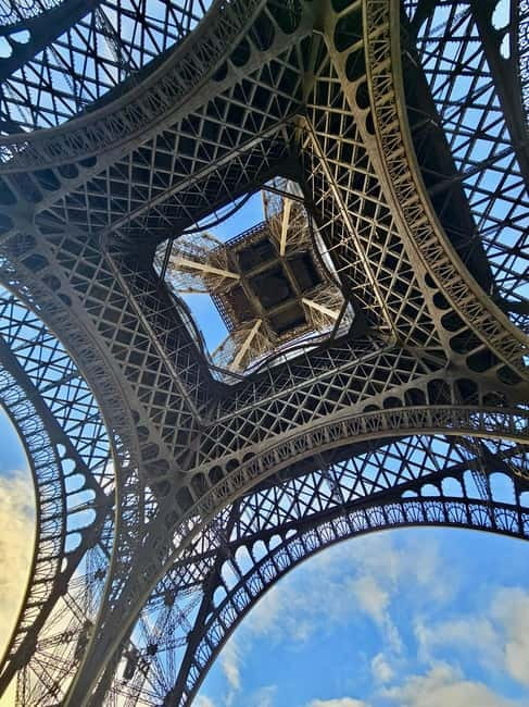 Eiffel Tower Ticket: Summit or 2nd Floor + Audioguide - Why a Pre-Reserved Eiffel Tower Ticket Saves Your Day