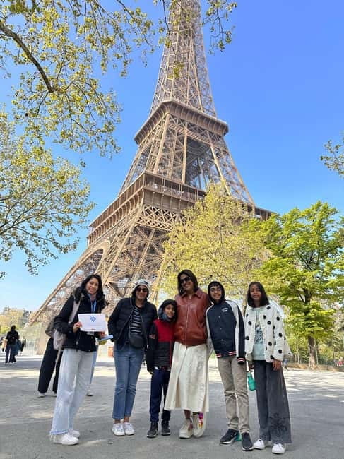 Eiffel Tower Ticket: Summit or 2nd Floor + Audioguide - What the Host Does (and What It Doesn’t)