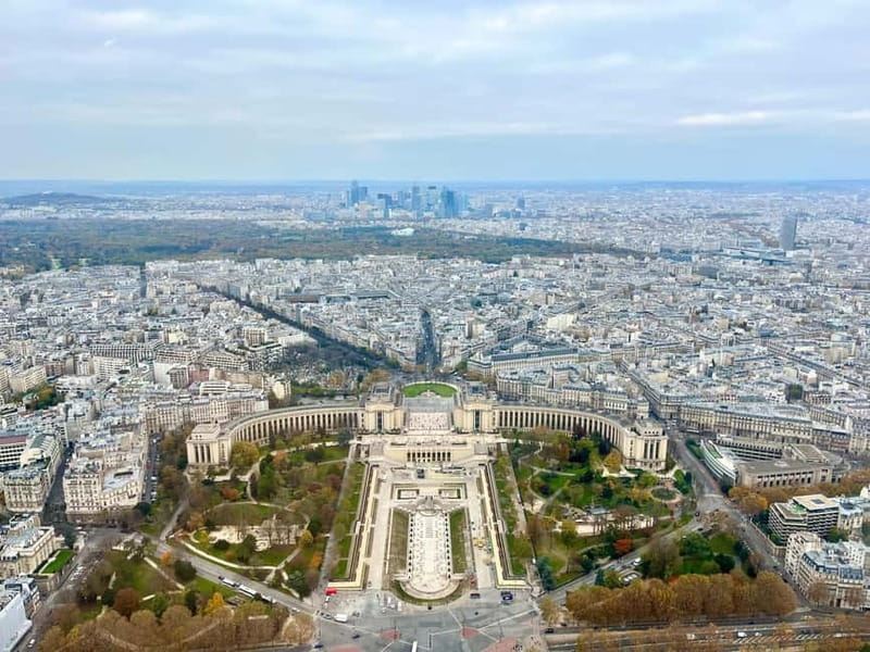 Eiffel Tower Ticket: Summit or 2nd Floor + Audioguide - Price and Value: Is $35 a Good Deal for the Eiffel Tower?